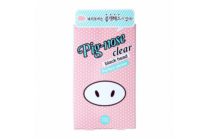 Pore Cleaning Strips Holika Holika...