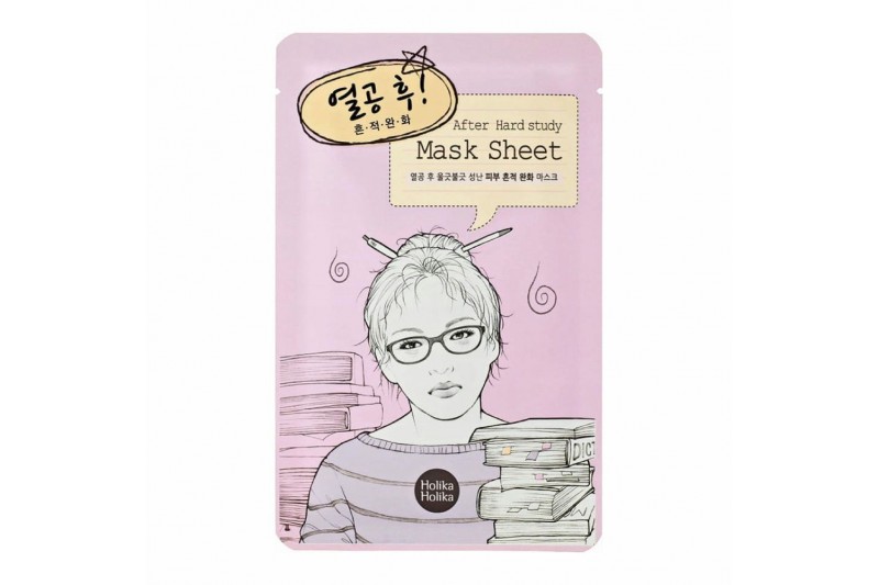 Gesichtsmaske Holika Holika After Studying Hard (23 ml)