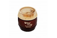 Maschera Idratante Notte Holika Holika Wine Therapy Vino Rosso (120 ml