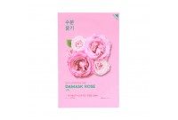 Gezichtsmasker Holika Holika Pure Essence Damask Rose (20 ml)