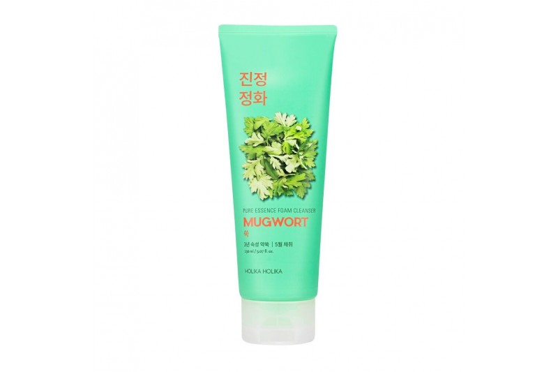 Cleansing Foam Holika Holika Pure Essence Artemisia (150 ml)