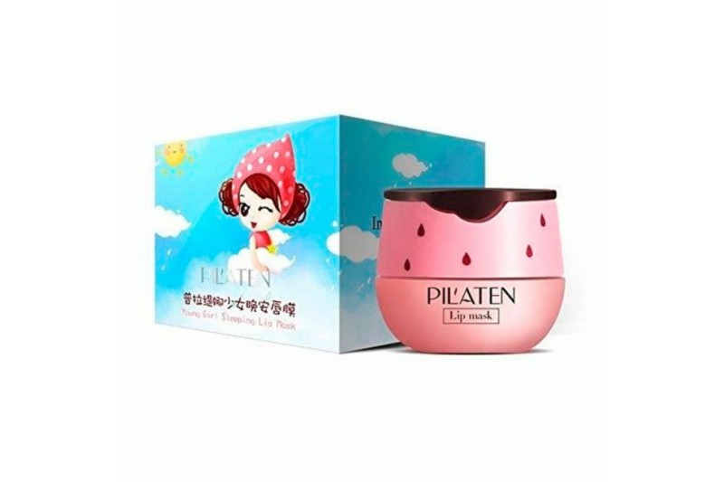 Lip Balm Pil'Aten