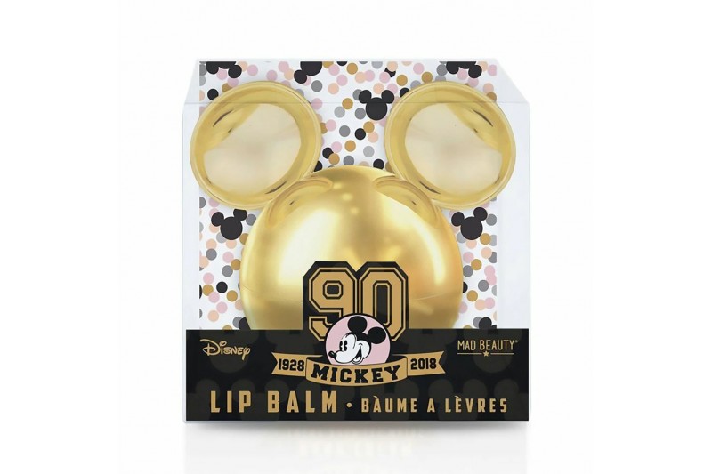 Baume à lèvres Mad Beauty Disney Gold Mickey's (5,6 g)