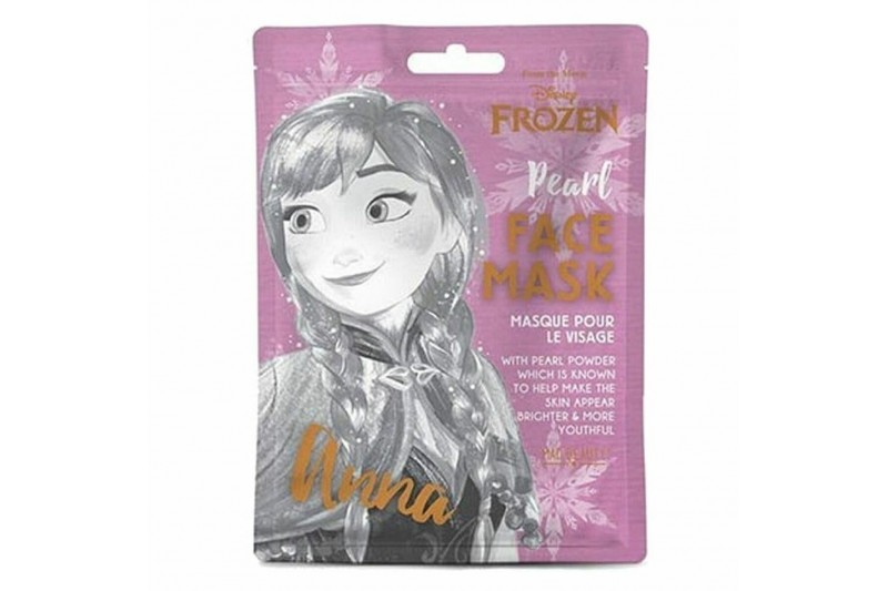 Facial Mask Mad Beauty Frozen Anna (25 ml)