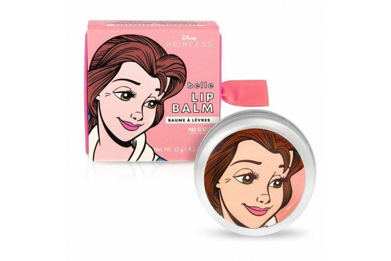 Balsamo Labbra Mad Beauty Disney Princess Belle (12 g)