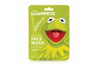 Gezichtsmasker Mad Beauty The Muppets Kermit Komkommer (25 ml)