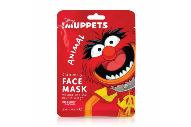 Facial Mask Mad Beauty The Muppets...