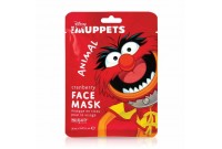 Masque facial Mad Beauty The Muppets Animal Myrtille (25 ml)