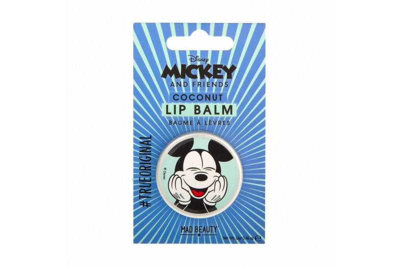 Bálsamo Labial Mad Beauty Disney M&F Mickey Coco (12 g)