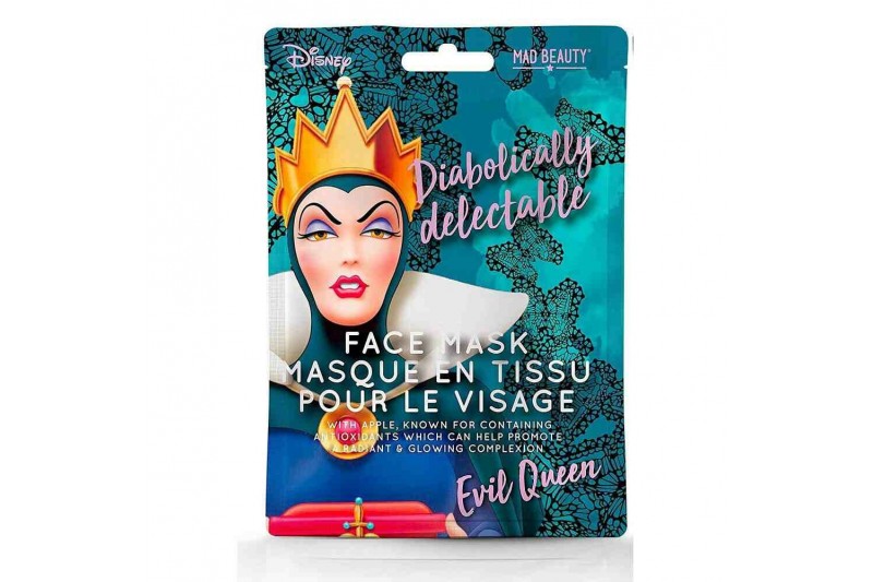 Facial Mask Mad Beauty Disney Evil...