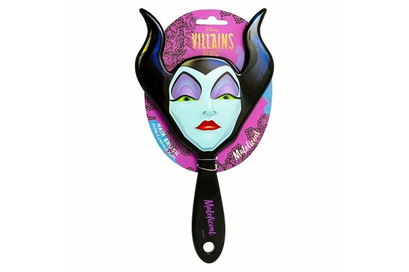 Brosse Démêlante Mad Beauty Disney Villains Maleficent