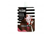 Masque pour cheveux Mad Beauty Disney Villains Cruella Revitalisante (50 ml)