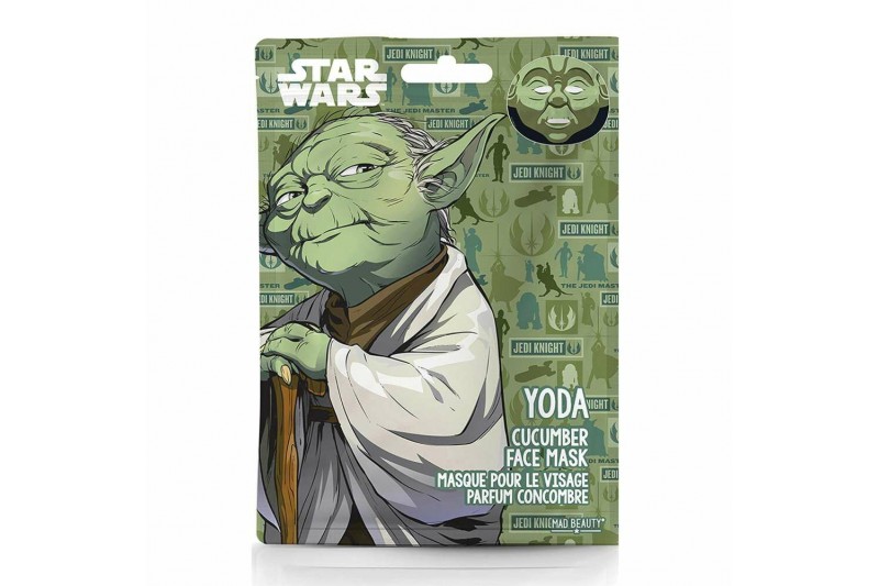 Facial Mask Mad Beauty Star Wars Yoda...