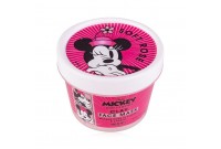 Mascarilla Facial Mad Beauty Disney M&F Minnie Rosa Arcilla (95 ml)