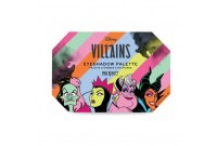 Palette d'ombres à paupières Mad Beauty Disney Villains (12 x 2,5 g)