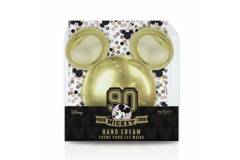 Crema de Manos Mad Beauty Gold Mickey's (18 ml)