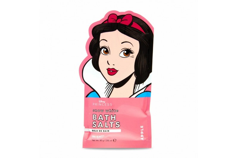 Les trésors de la mer Mad Beauty Disney Princess Snow White Pomme (80 g)