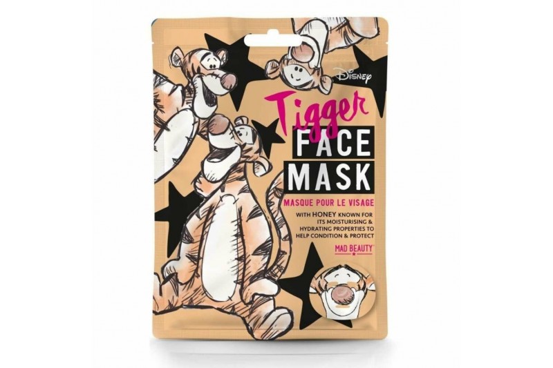 Facial Mask Mad Beauty Disney Tigger...