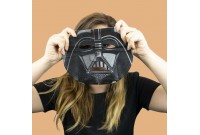 Masque facial Mad Beauty Star Wars Darth Vader Thé noir (25 ml)