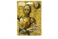 Facial Mask Mad Beauty Star Wars C3PO Honey (25 ml)