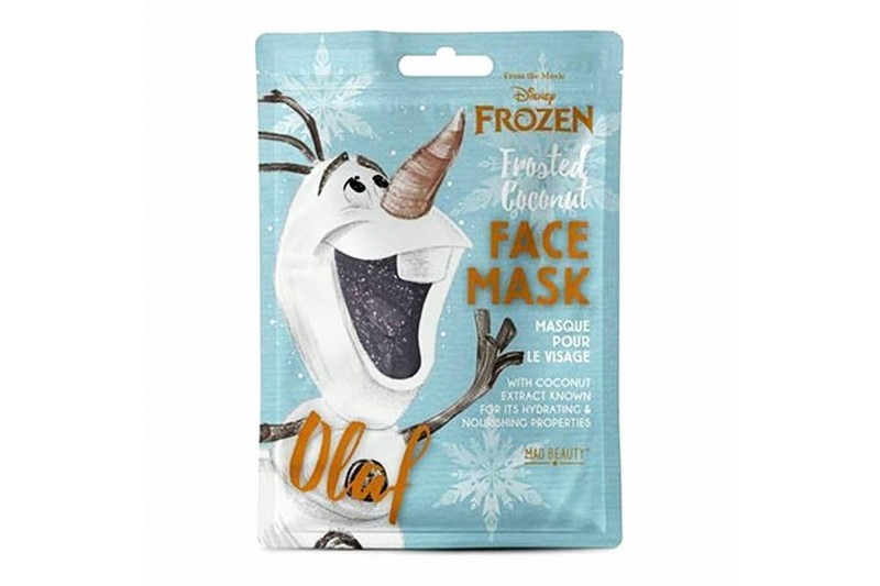 Gesichtsmaske Mad Beauty Forzen Olaf...