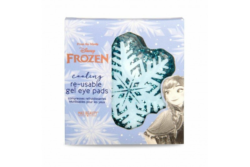 Patchs pour le contour des yeux Mad Beauty Disney Frozen