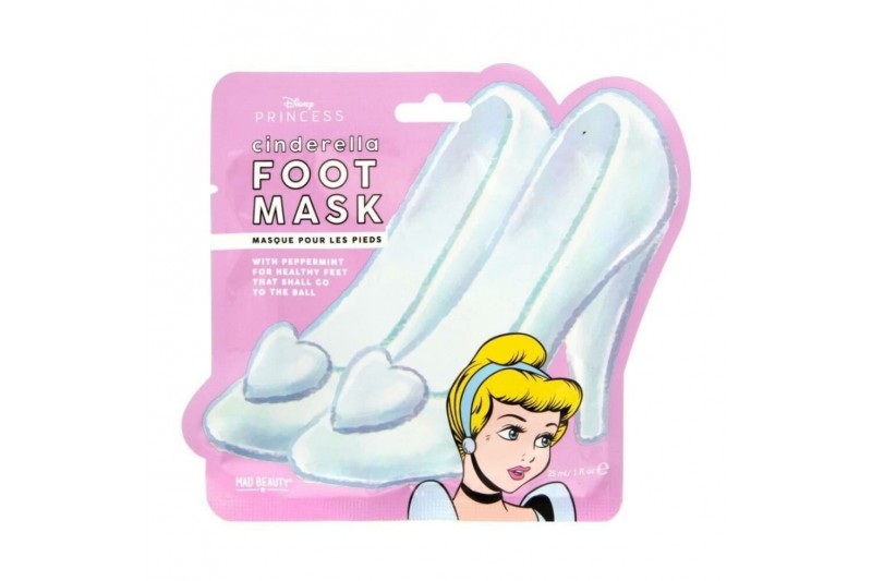 Voetenmasker Mad Beauty Disney...