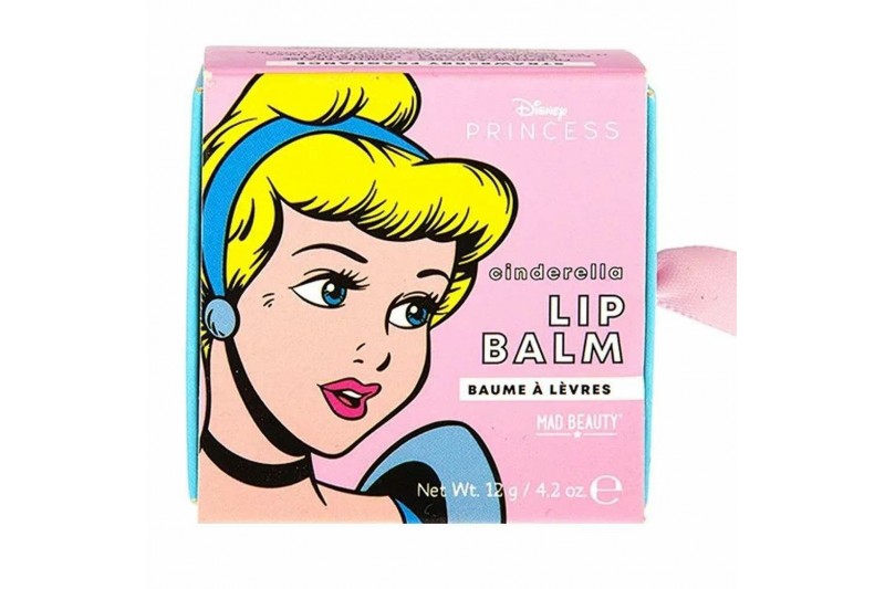 Lip Balm Mad Beauty Disney Princess Cinderella (12 g)