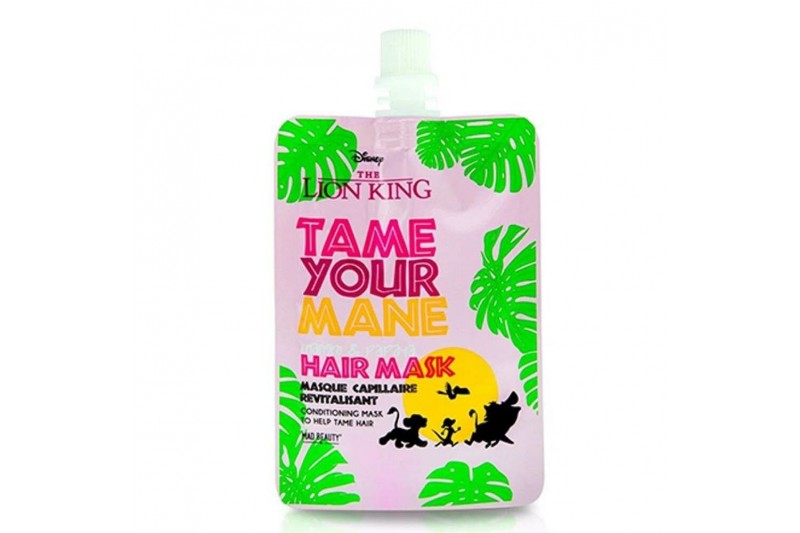 Hair Mask Mad Beauty Disney The Lion King Revitalising (50 ml)