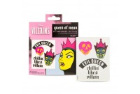 Tatuaggi Temporanei Mad Beauty Disney Villains Evil Queen