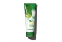 Lotion Apaisante The Saem Jeju Fresh Aloe 90% (250 ml)