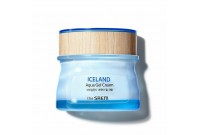 Crema Facial Hidratante The Saem Iceland Aqua Gel (60 ml)