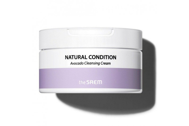 Crema Detergente The Saem Natural...