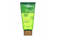 Gel The Saem Jeju Fresh Aloe 99% Calmant (300 ml)