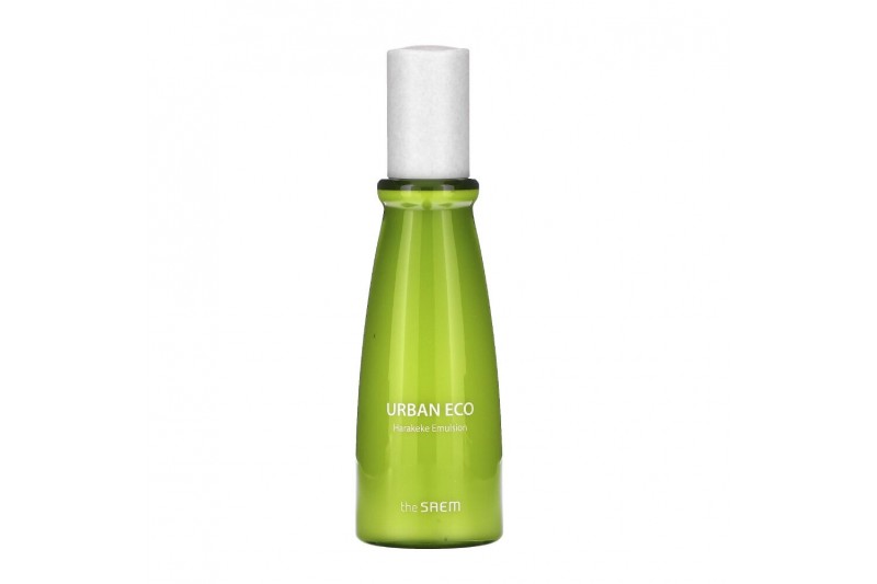 Vochtinbrengende Gezichtscrème The Saem Urban Eco Harakeke (130 ml)