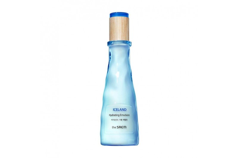 Facial Toner The Saem Iceland Moisturizing (160 ml)