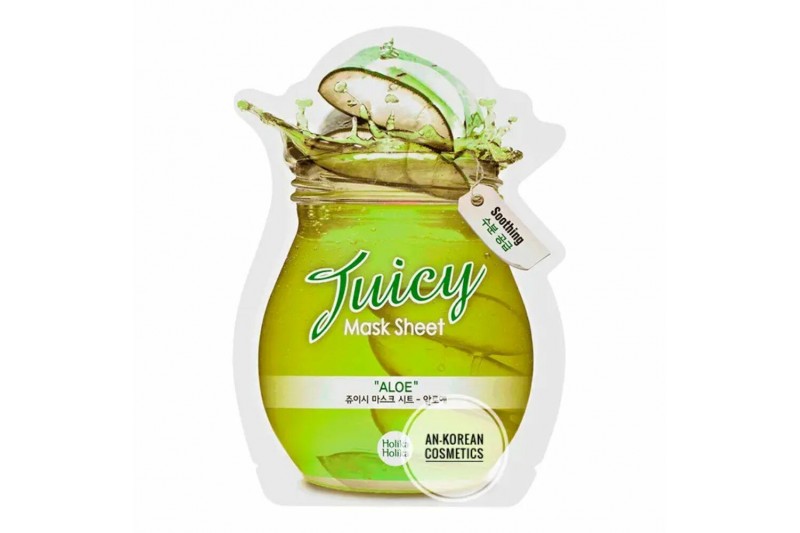 Facial Mask Holika Holika Juicy Aloe...