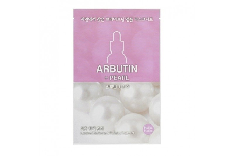 Facial Mask Holika Holika Arbutin Pearl (18 ml)