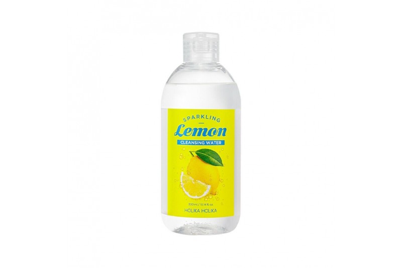 Agua Micelar Holika Holika Sparkling Lemon (300 ml)