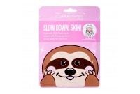 Gezichtsmasker The Crème Shop Slow Dawn, Skin! Sloth (25 g)