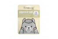 Facial Mask The Crème Shop Brighten Up, Skin! Llama (25 g)