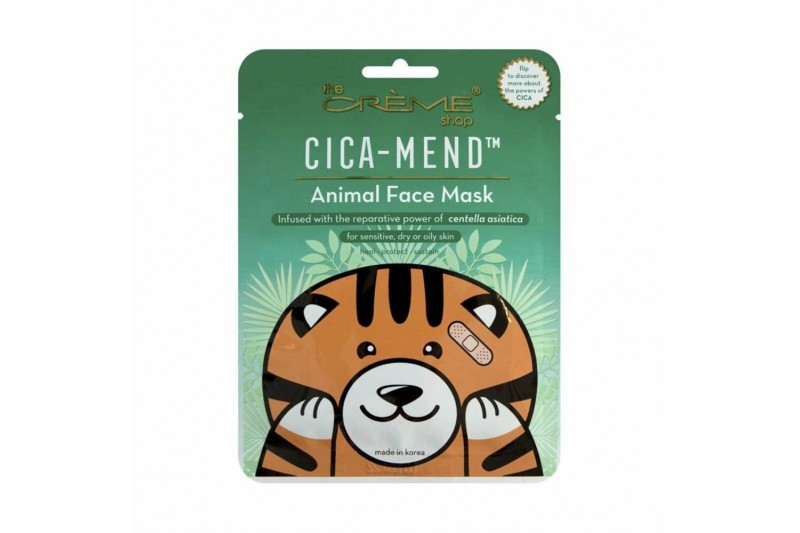 Facial Mask The Crème Shop Cica-Mend...