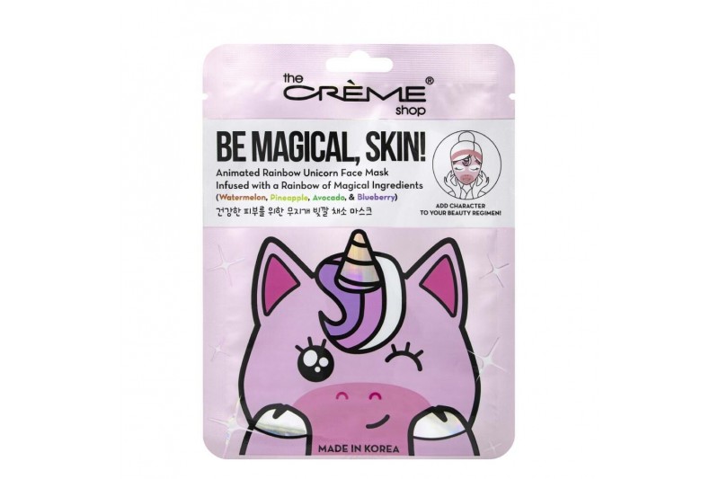 Facial Mask The Crème Shop Be...