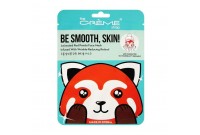 Facial Mask The Crème Shop Be Smooth, Skin! Red Panda (25 g)