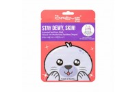 Gesichtsmaske The Crème Shop Stay Dewy, Skin! Seal (25 g)