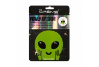 Gezichtsmasker The Crème Shop Power Up, Skin! Alien (25 g)