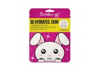 Gezichtsmasker The Crème Shop Be Hydrated, Skin! Bunny (25 g)