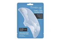 Maschera in Cerotti The Crème Shop Fine Line Warrior Fronte idrogel (6