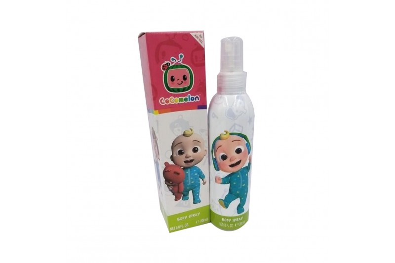 Spray Corpo Air-Val Cocomelon Per...