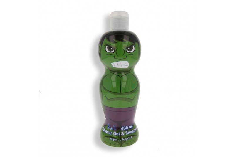 2-in-1 Gel en Shampoo Air-Val Hulk...